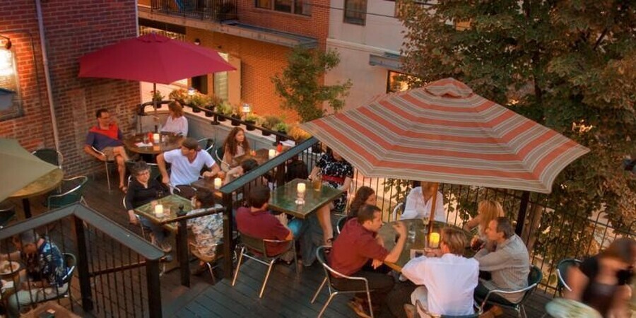 Rooftop Restaurants In Philadelphia