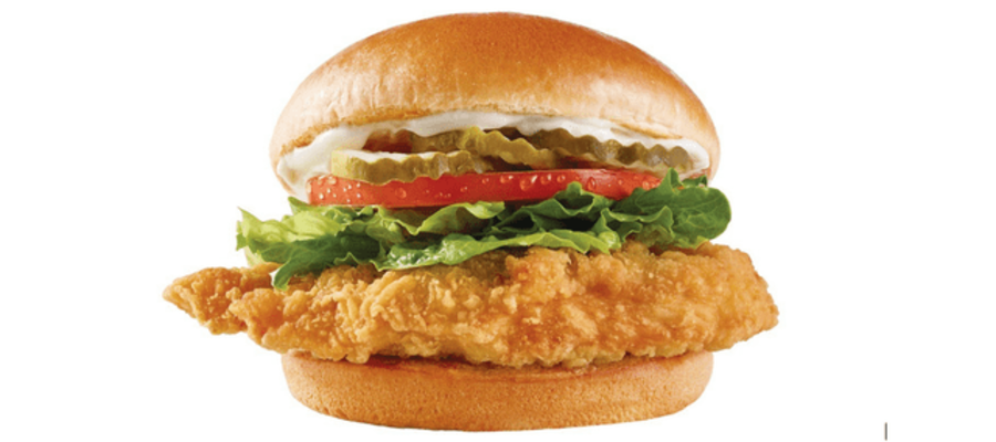 Wendy's New Chicken Sandwich