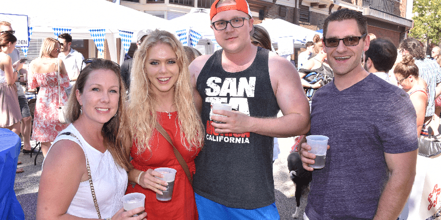 Main Line’s Hottest Oktoberfest Festival