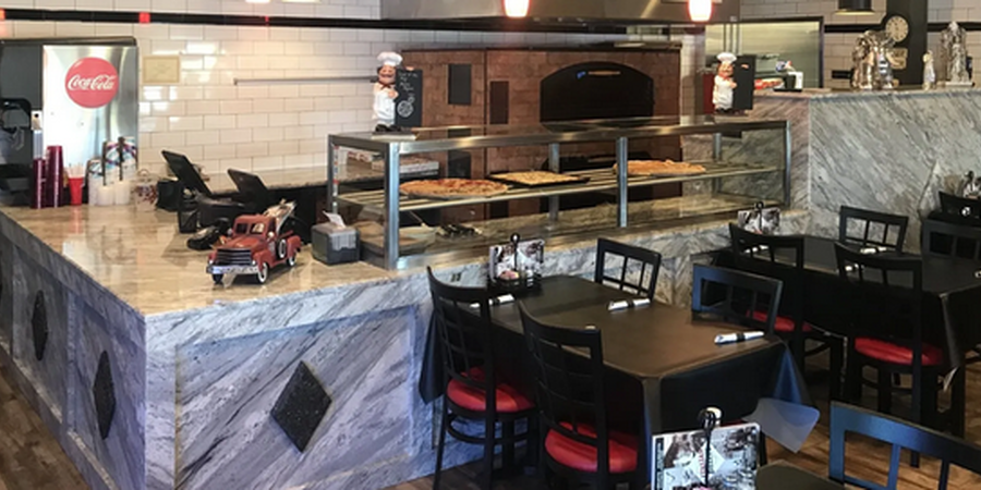 Philadelphia Cheesesteak Adventure at Italian Delite, 734 W Main St, Trappe, PA eating the Cheesesteak Special