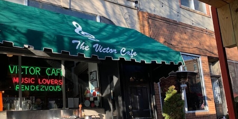 The Victor Cafe A Philadelphia Institution