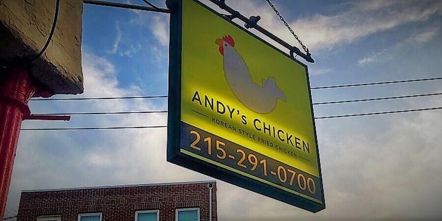 Andy’s Chicken – Fishtown’s KFC Philadelphia