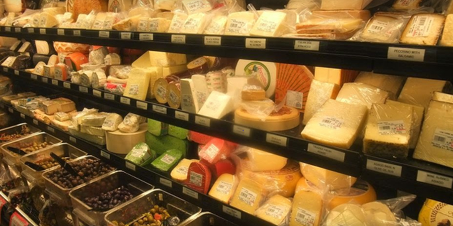 Bagliani's Market The Italian Outpost in Hammonton