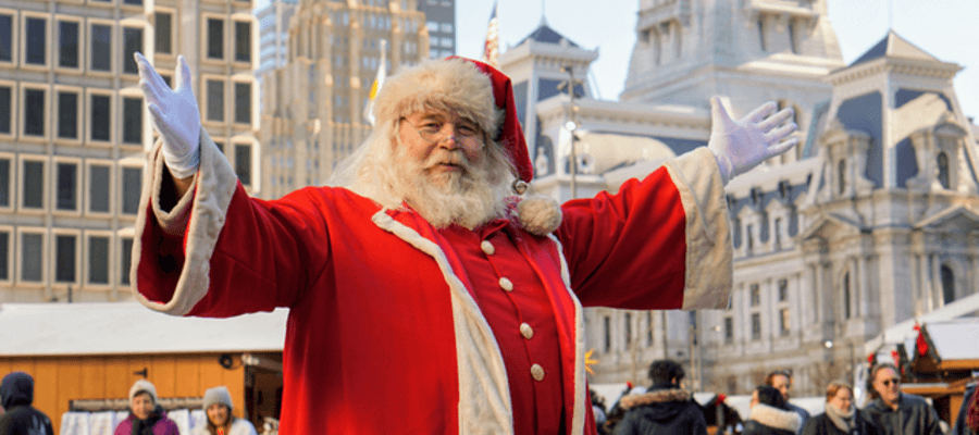 Philadelphia Christmas Villages