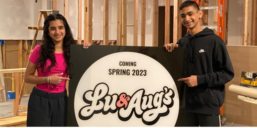 Lu & Aug's Opens it Doors in Ardmore