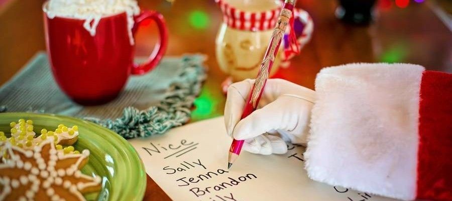 10 Things to Relieve Holiday Season Stress