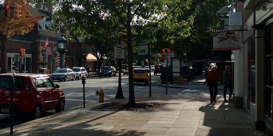 Haddonfield New Jersey is the Perfect Day Trip