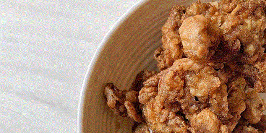 What Are Fried Chicken Gizzards?