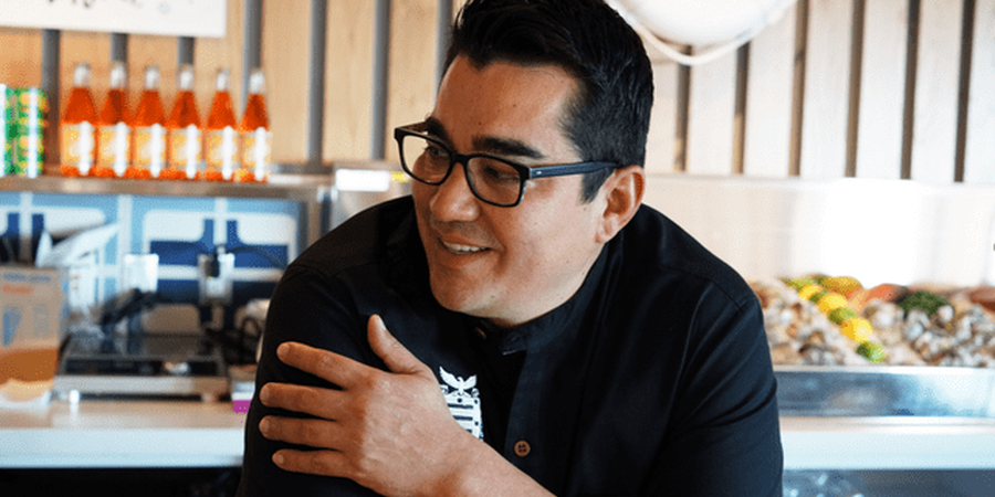 Chef Jose Garces Brings Amada to the Main Line
