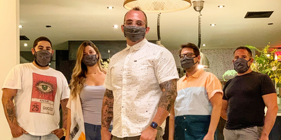 Modern French Cuisine at Forsythia in Old City Philadelphia