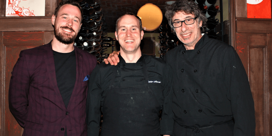 Treno’s is Elevating the Menu and Atmosphere