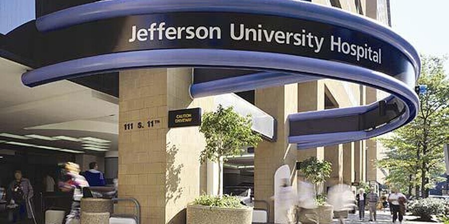 Merger of Thomas Jefferson &  Philadelphia Universities 