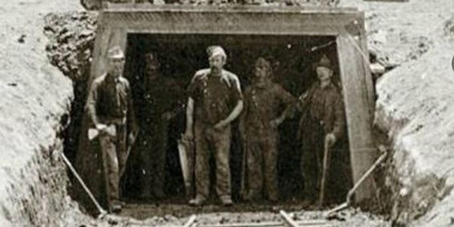 Exploring Pennsylvania’s Underground History at No. 9 Coal Mine 