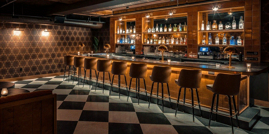 Where is The Barber Shop Speakeasy in Philadelphia?