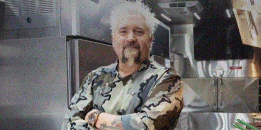 Guy Fieri’s Taco and Burger Joints Will Open at Live! Casino