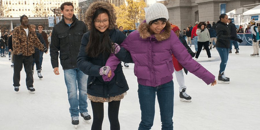 Free in February Kicks Off at Dilworth Park 