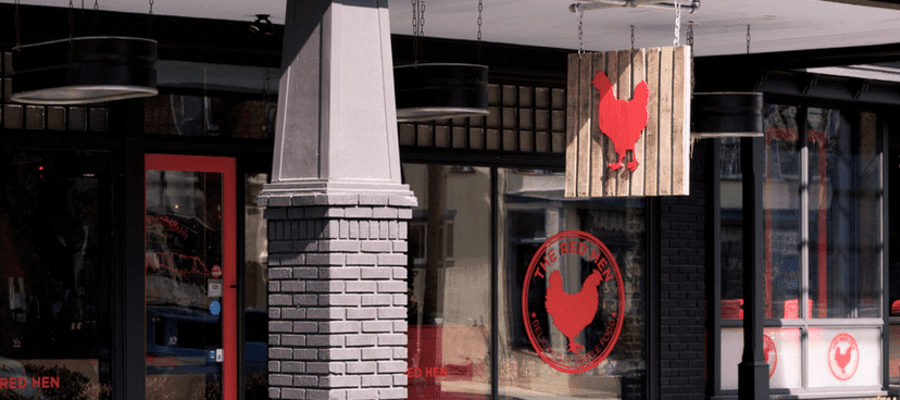 Red Hen Restaurant in NJ Harassed For Having Same Name As Restauant In VA