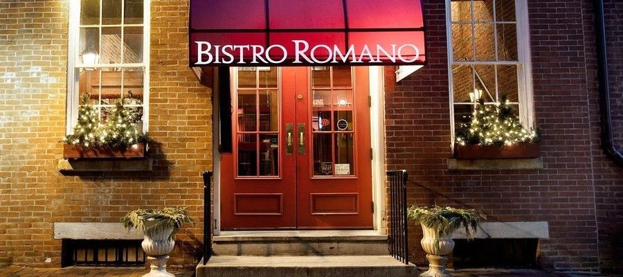 Philly Area Ranks in Top 100 Most Romantic Restaurants In America