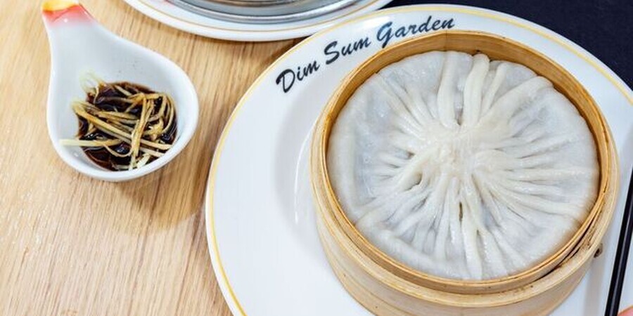 Where to Find: Philadelphia's Largest Soup Dumpling