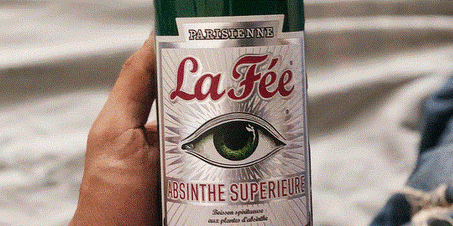 Absinthe Green Fairy