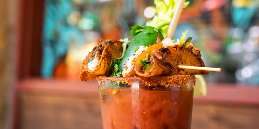 Monster Mash: Northern Liberties Bloody Mary Challenge