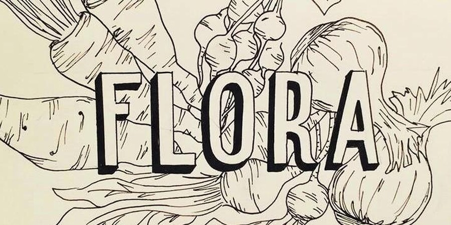 Flora: Vegetarian BYOB in Jenkintown  Flora: Vegetarian BYOB in Jenkintown