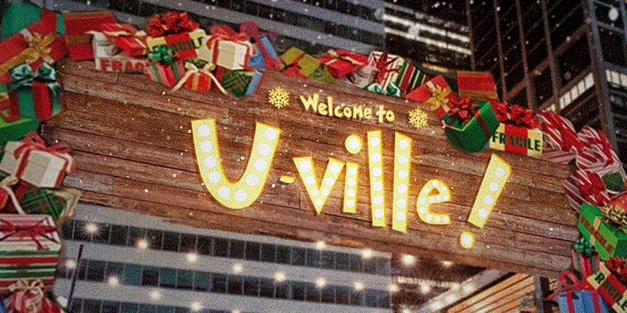 Welcome U-Ville at The Uptown Beer Garden in Philadelphia