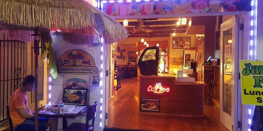 Little Negril South Streets Flavors of Jamaica (Photo: Little Negril) Little Negril South Streets Flavors of Jamaica