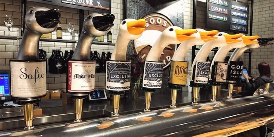 Goose Island Brewhouse is Coming to Fishtown