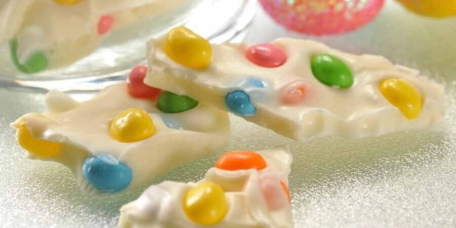 Jelly Bean Easter Bark