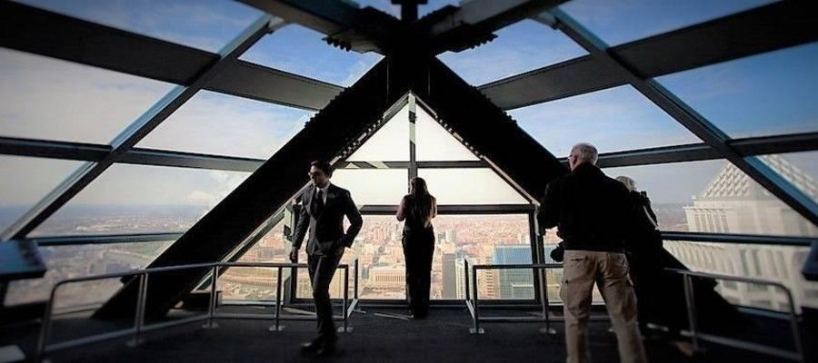 The One Liberty Observation Deck Opening Nov. 28th 