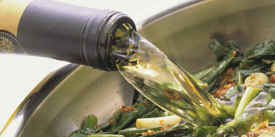 Guide to Cooking With Fine Italian Wine Guide to Cooking With Fine Italian Wine