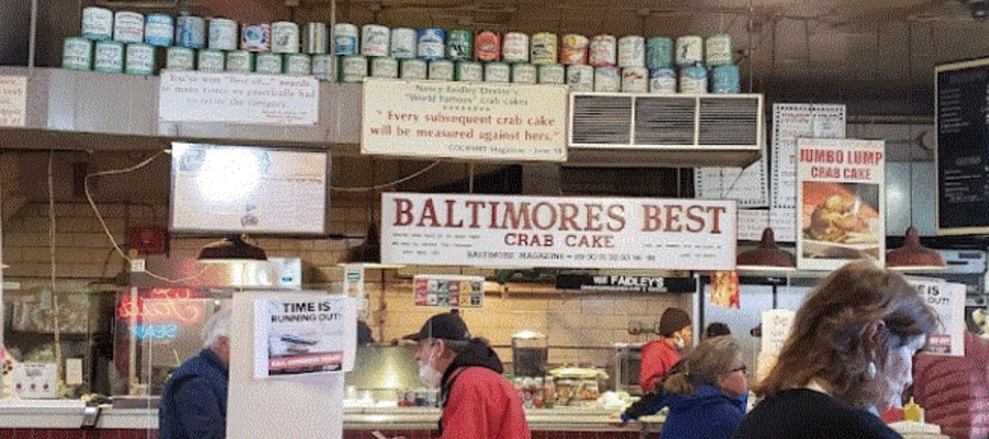 5 Best Crab Cake Sandwiches in Baltimore, MD