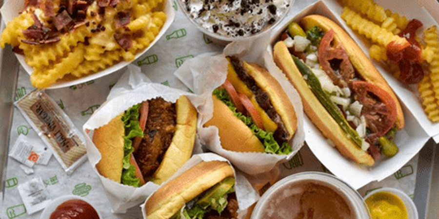 The Shake Shack Launches New Food Trucks