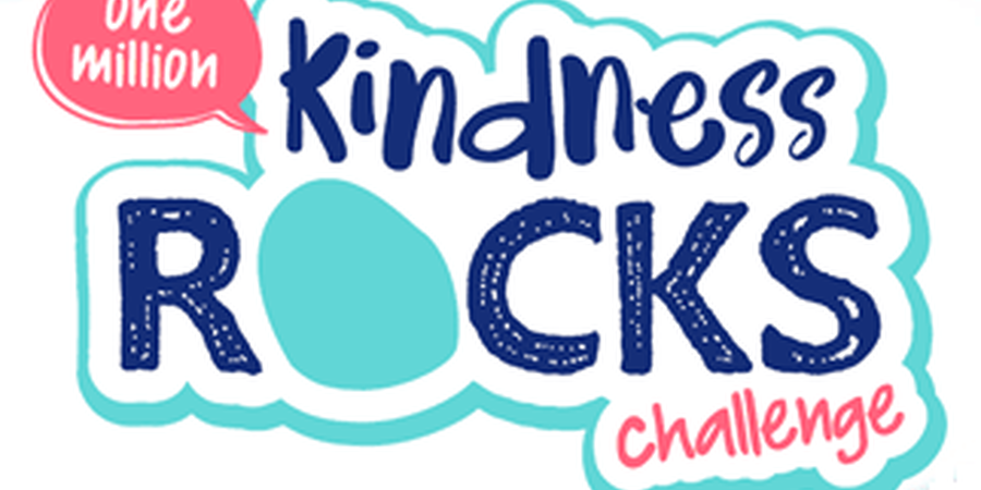 The Kindness Rocks Project