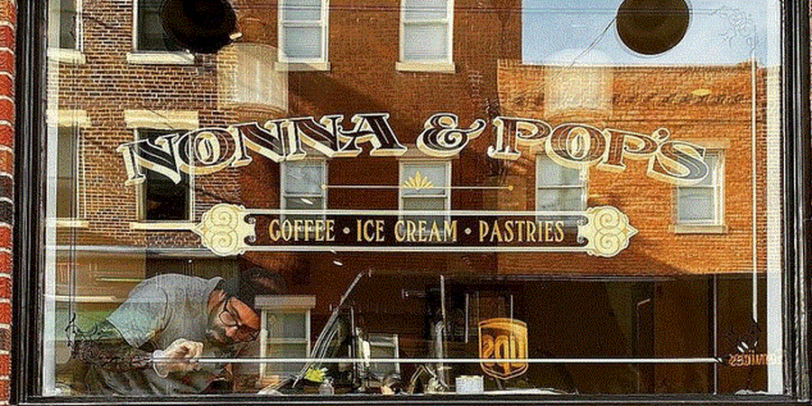 Nonna & Pop's in South Philly
