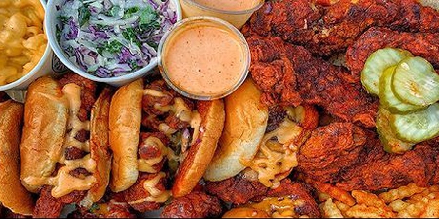 Dave's Hot Chicken Brings the Heat to Willow Grove
