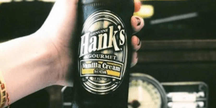 Hank’s Gourmet Beverages Teams with Bassetts Ice Cream