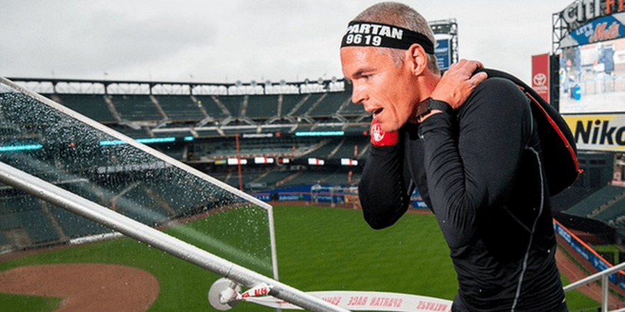 Citizens Bank Park Spartan Race 