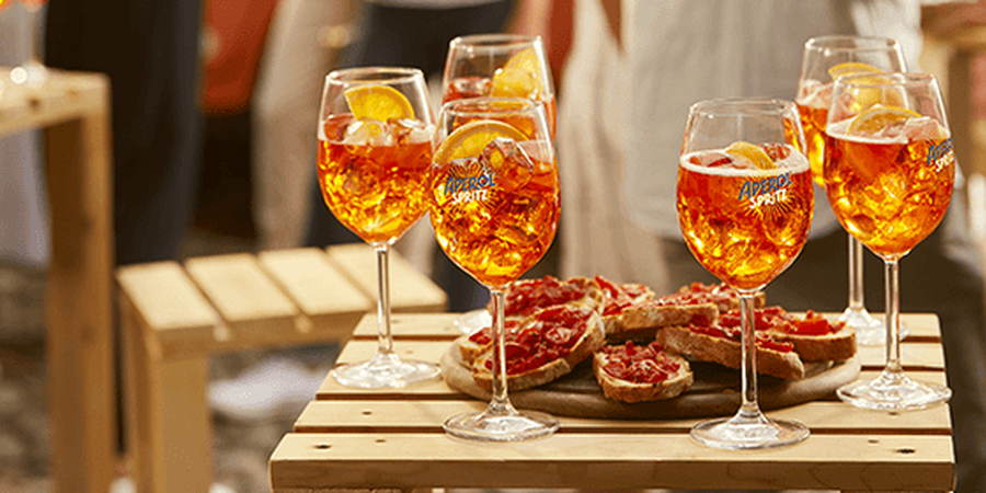 Aperol Spritz