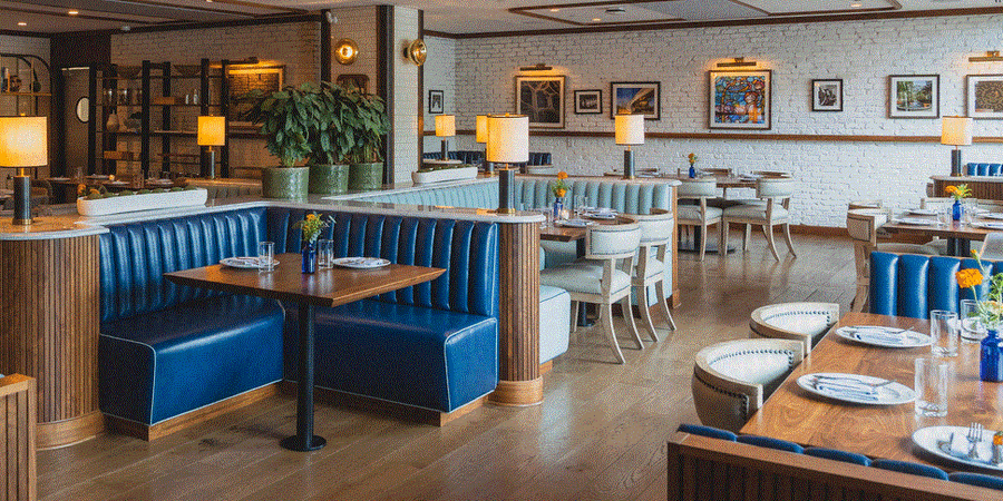 The Refectory Restaurant & Bar Reopens at Villanova