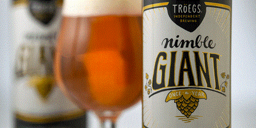 Tröegs Releases Nimble Giant Double IPA