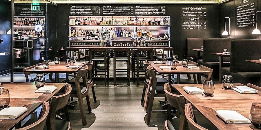 Serpico South Streets Upscale Open Kitchen Serpico South Streets Upscale Open Kitchen