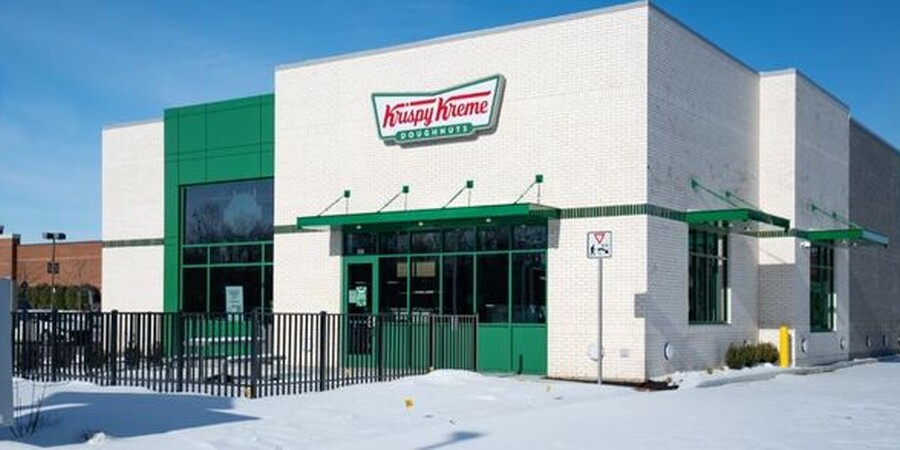 KRISPY KREME to Open New Shop in North Wales