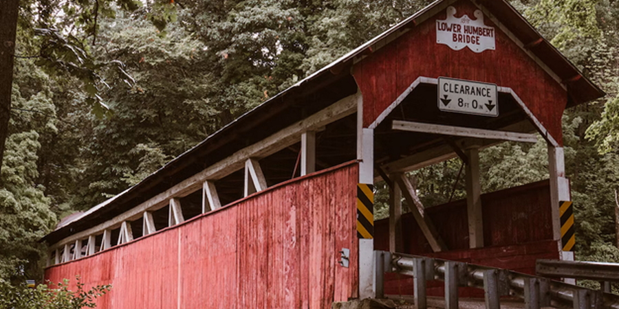 10 Must See Covered Bridges in Pennsylvania