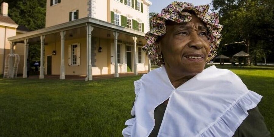 Philadelphia's African-American Historic Homes