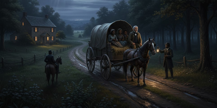 Exploring the Underground Railroad in Delaware