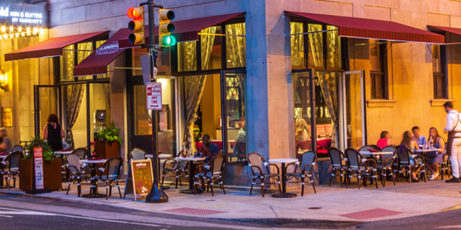 Libertine Introduces Brunch in Midtown Village