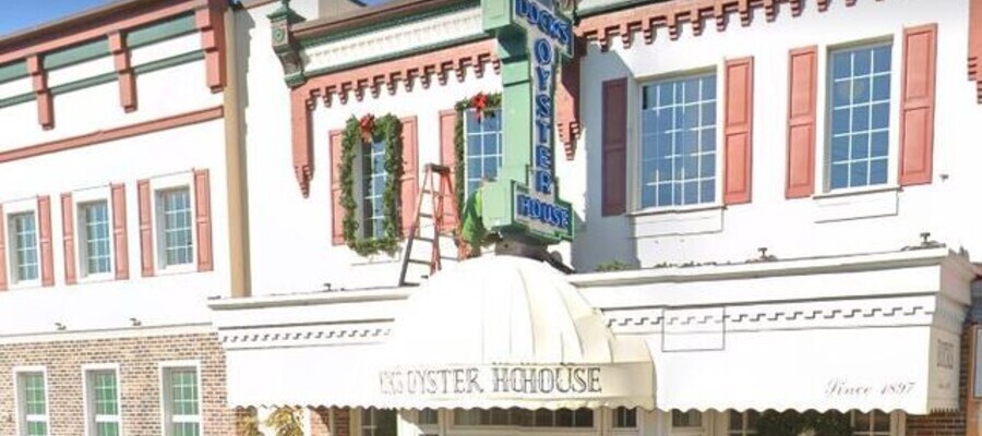 Dock's Oyster House an Atlantic City Institution