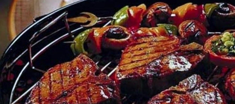 Menu Ideas For The Barbecue Grill